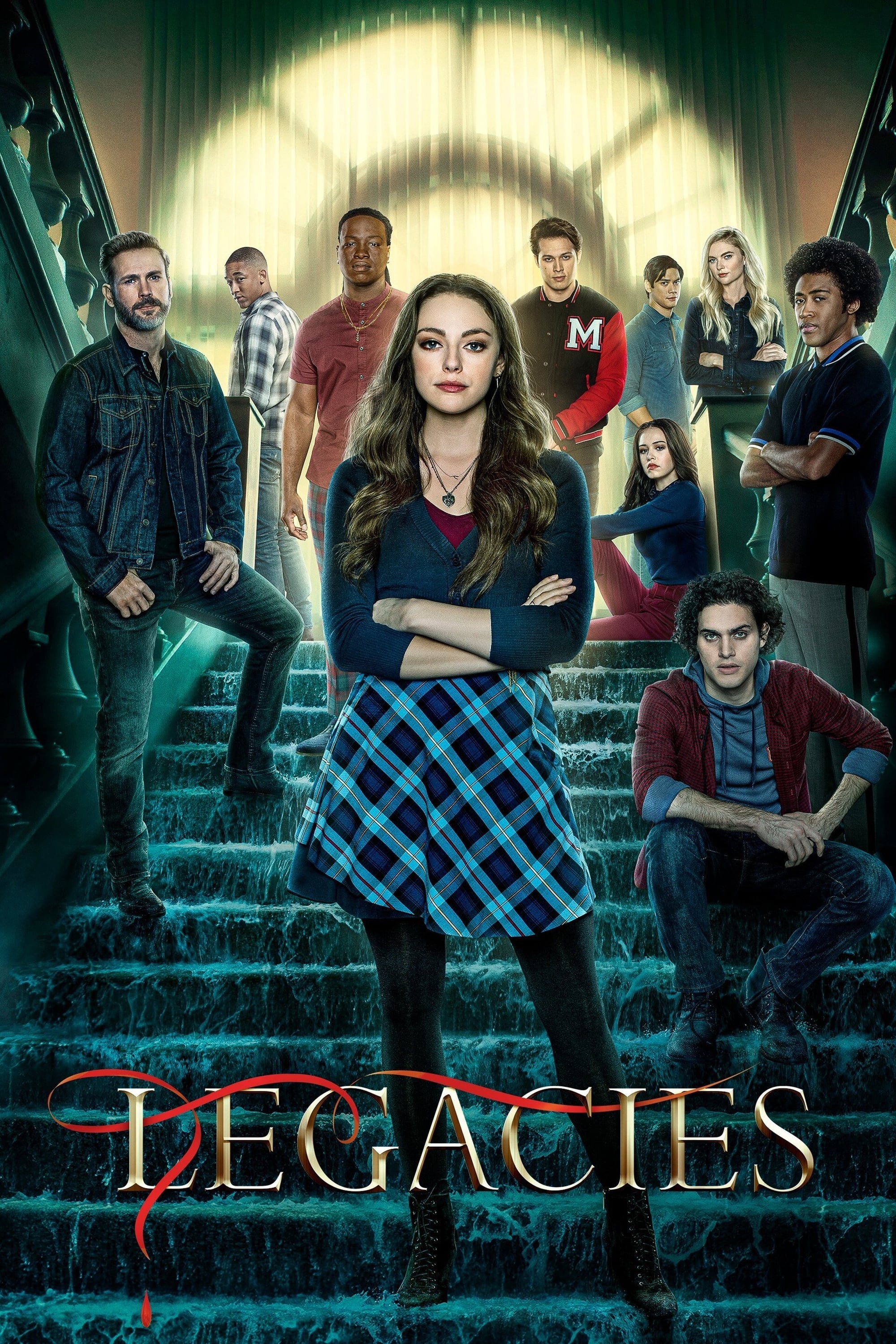 Legacies - Julie Plec · 2018