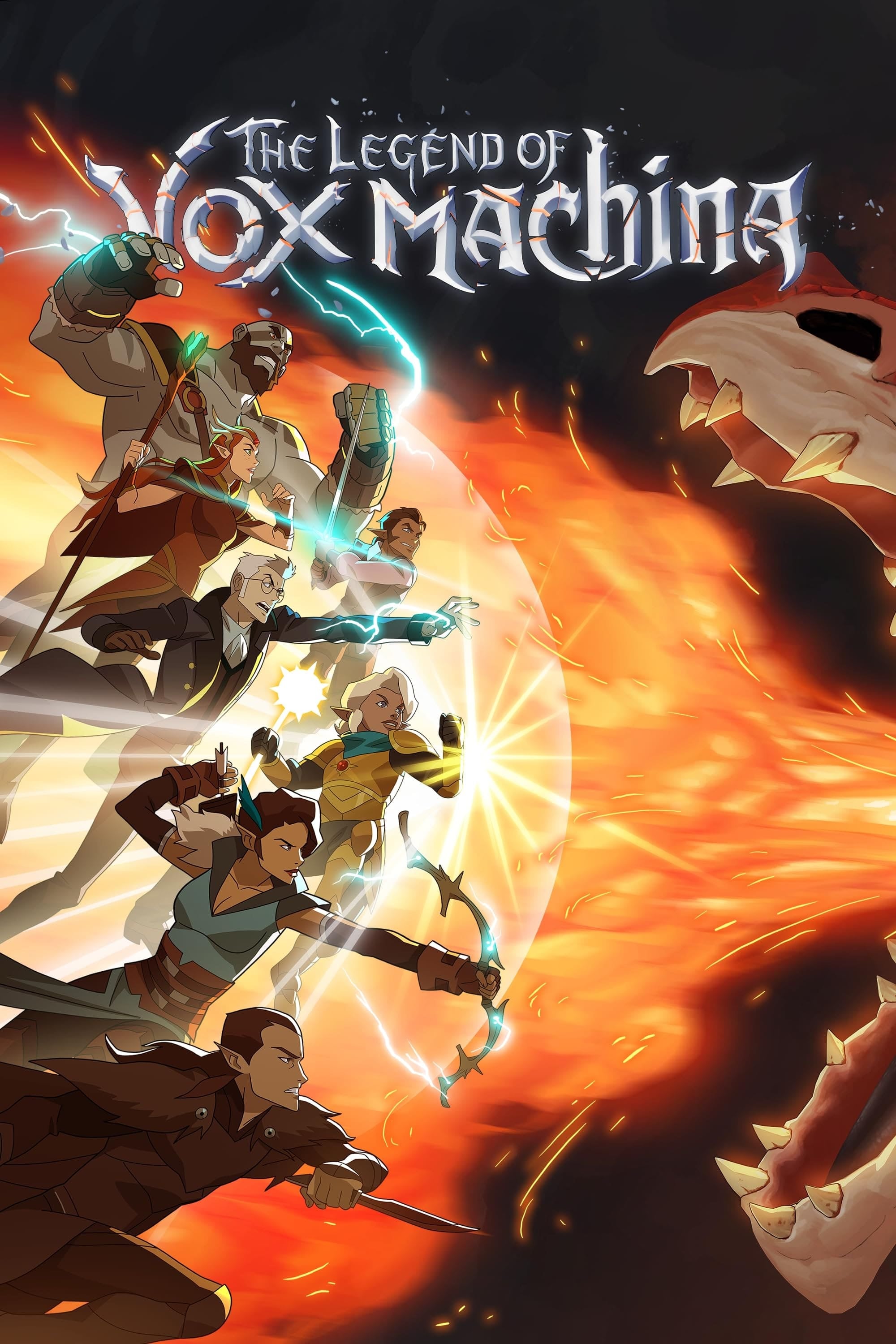 The Legend of Vox Machina - Chris Prynoski · 2022
