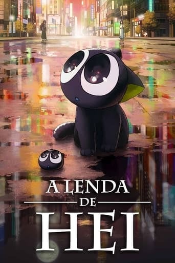 A Lenda de Hei - MTJJ · 2019