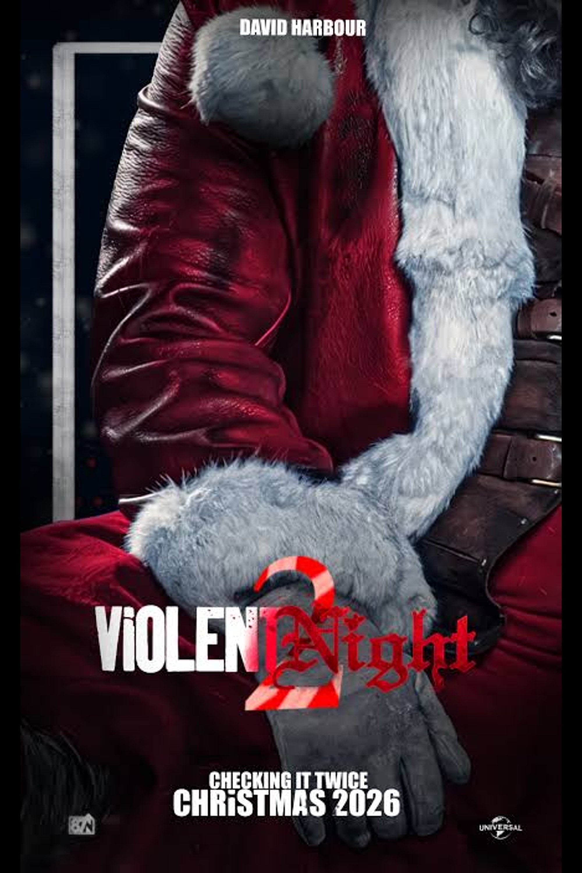 Violent Night 2 - Tommy Wirkola · 2026