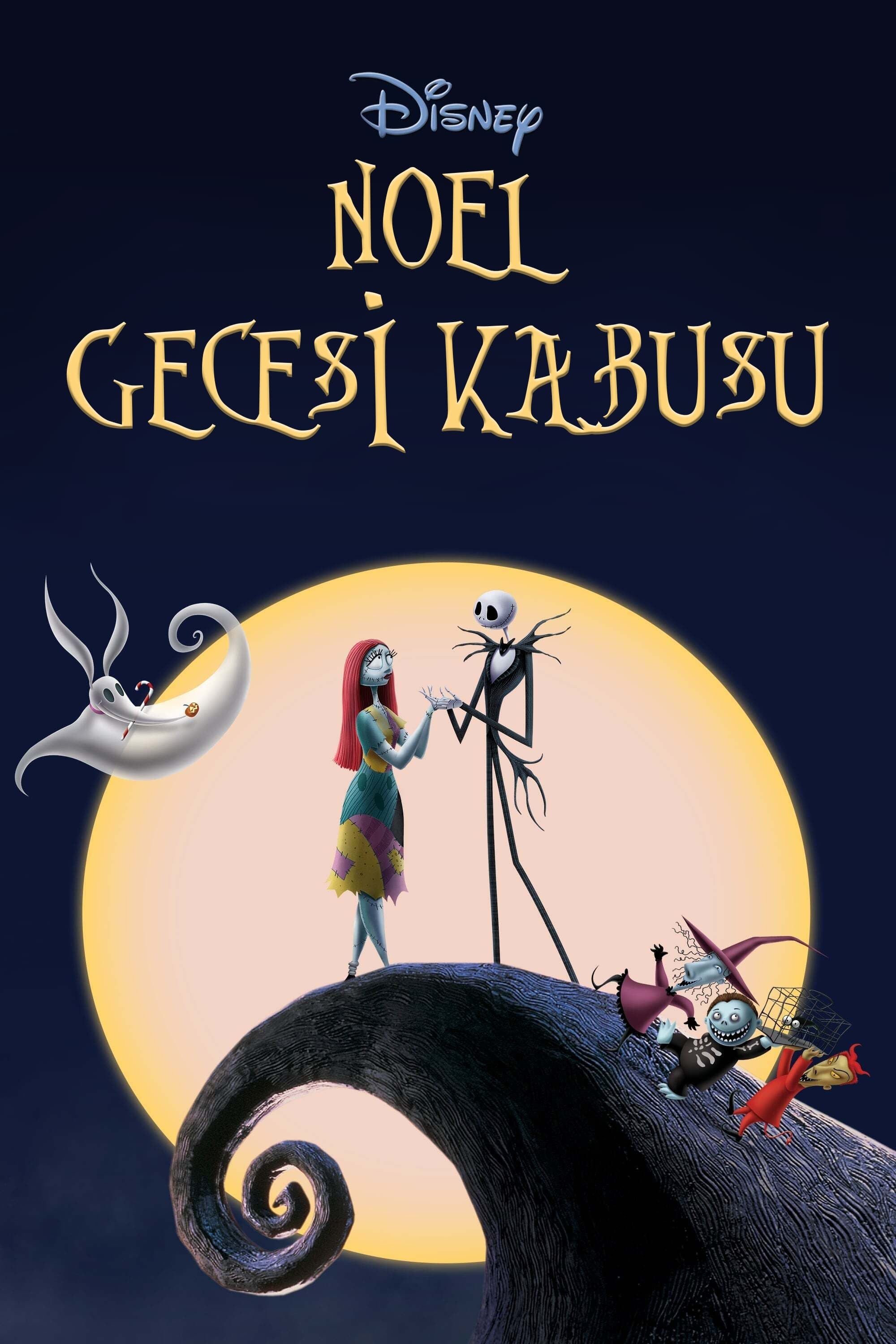 Noel Gecesi Kabusu - Henry Selick · 1993