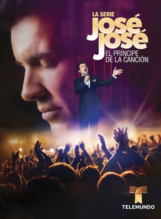 José José: El Príncipe de la Canción - Jorge Jimenez · 2018