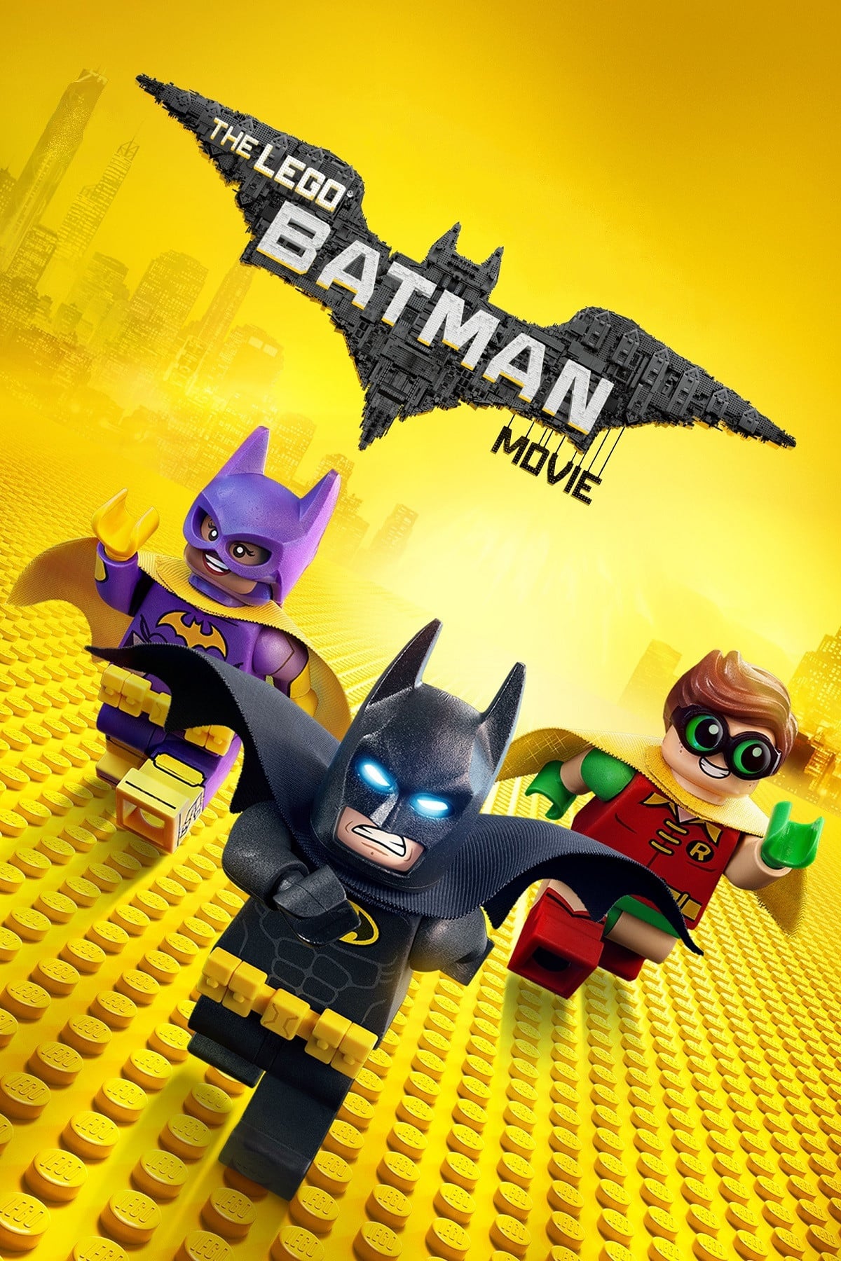 Batman: La LEGO película - Chris McKay · 2017