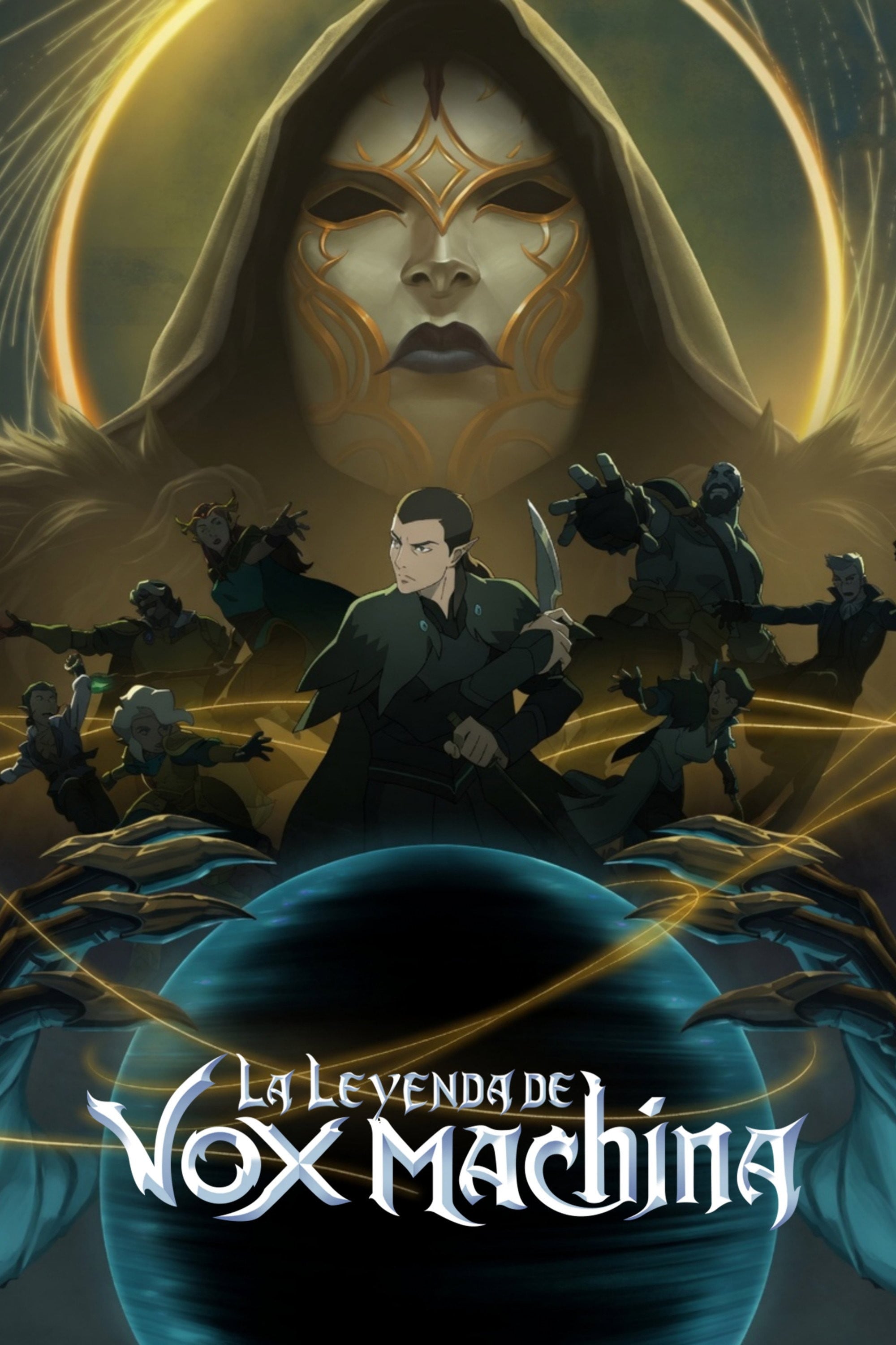 La leyenda de Vox Machina - Chris Prynoski · 2022