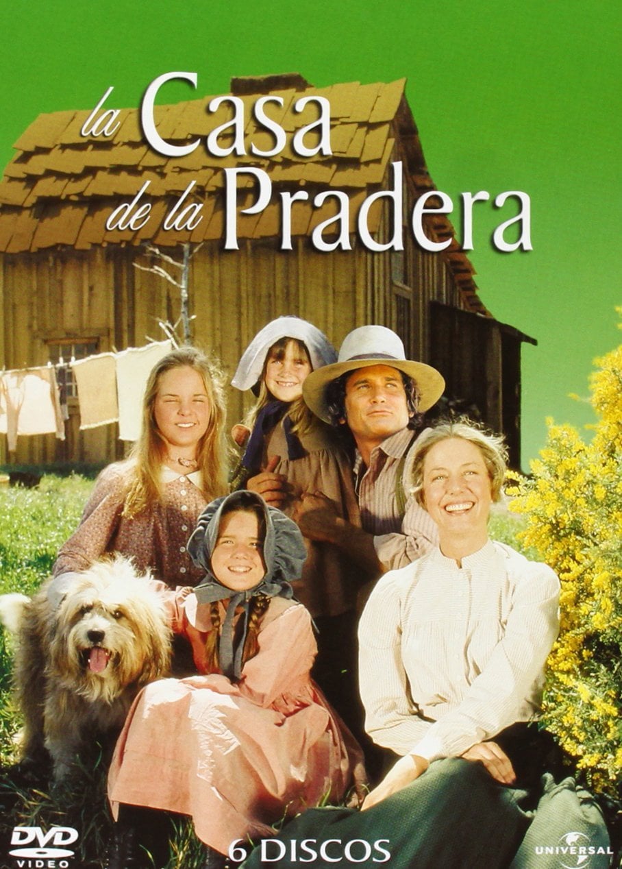 La casa de la pradera - Ed Friendly, Laura Ingalls Wilder · 1974