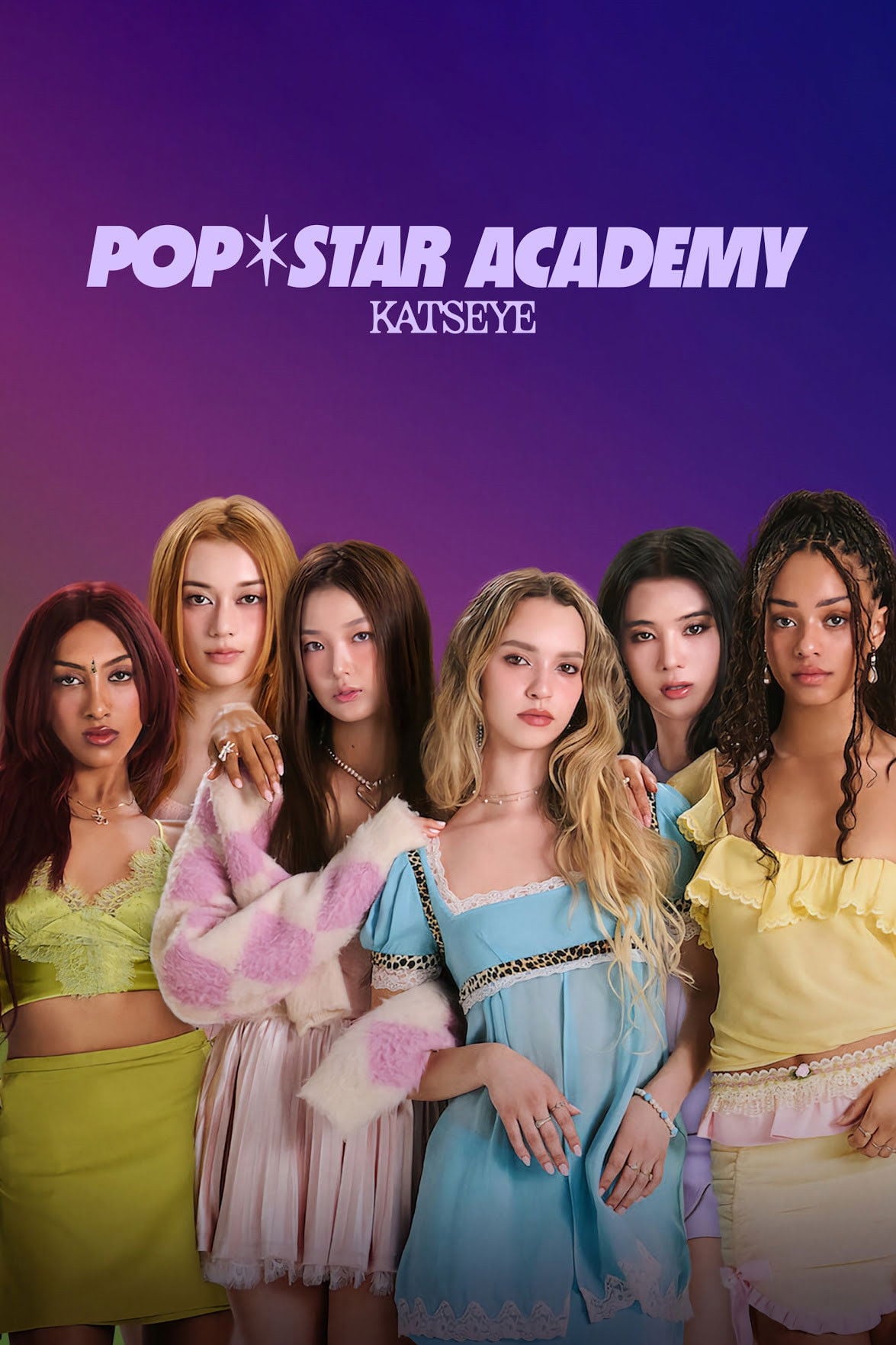 La academia del pop: KATSEYE - 2024