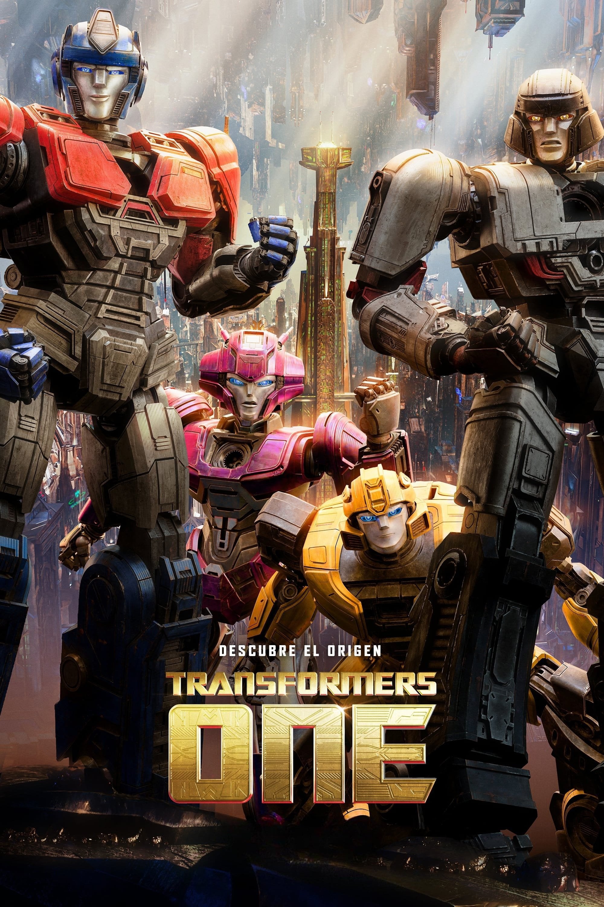 Transformers One - Josh Cooley · 2024