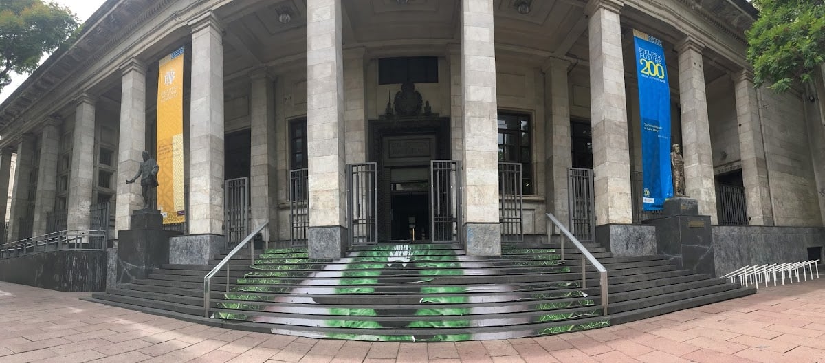 National Library of Uruguay