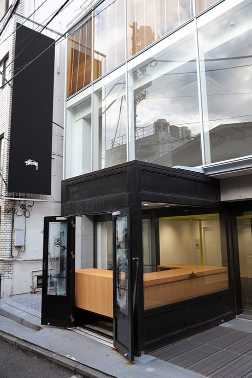 STUSSY Harajuku Chapter - clean vibes, solid lineup