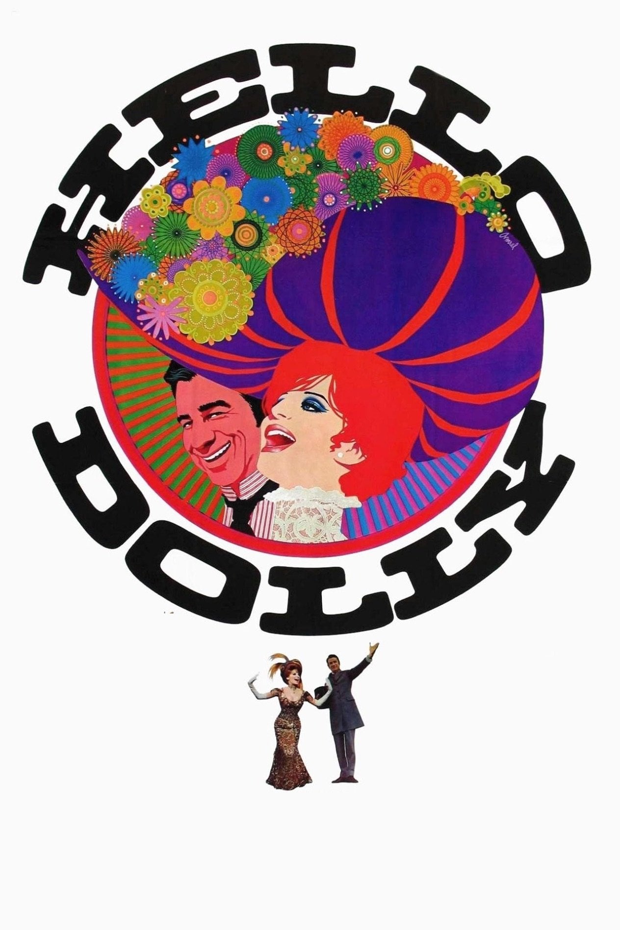 Hello, Dolly! - Gene Kelly · 1969