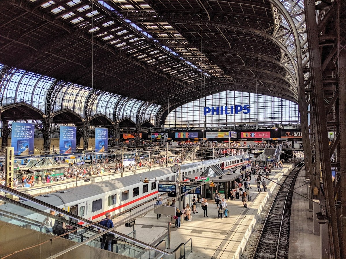 Hamburg Hbf