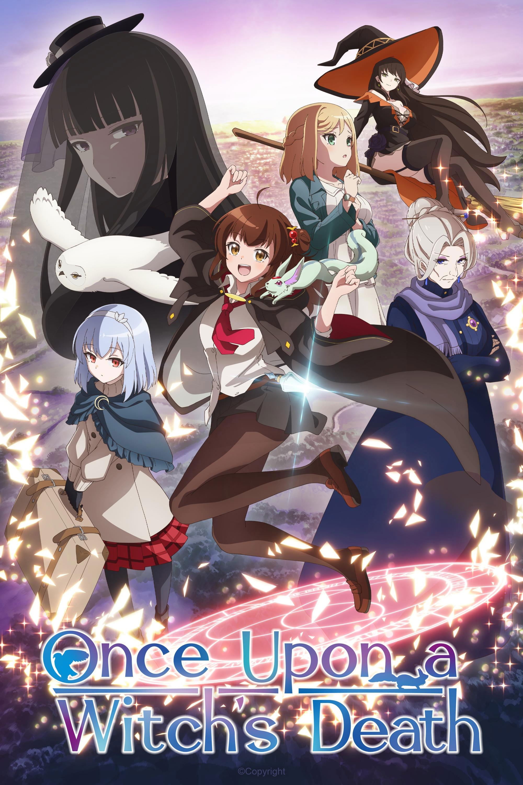 Once Upon a Witch's Death - 2025