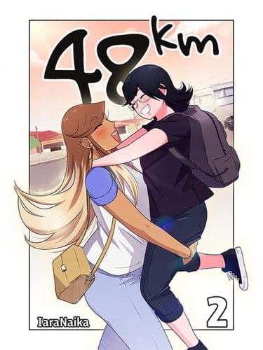 48 KM - VOL. 2 - IARA NAIKA • 2024