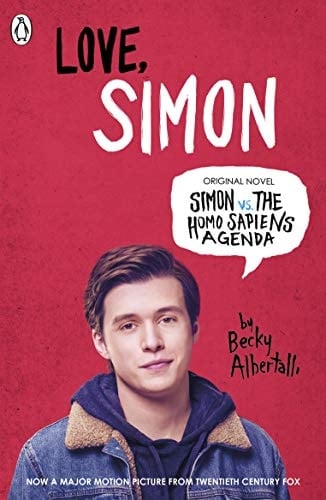 Love Simon - Albertalli Becky • 2018
