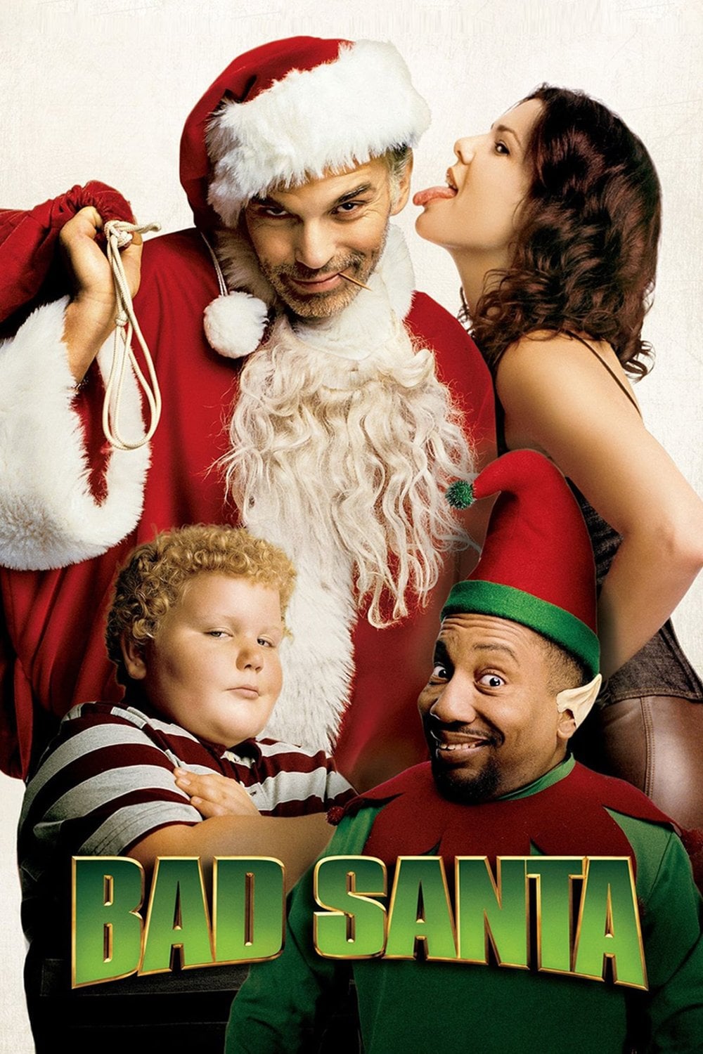 Bad Santa - Terry Zwigoff · 2003
🎄