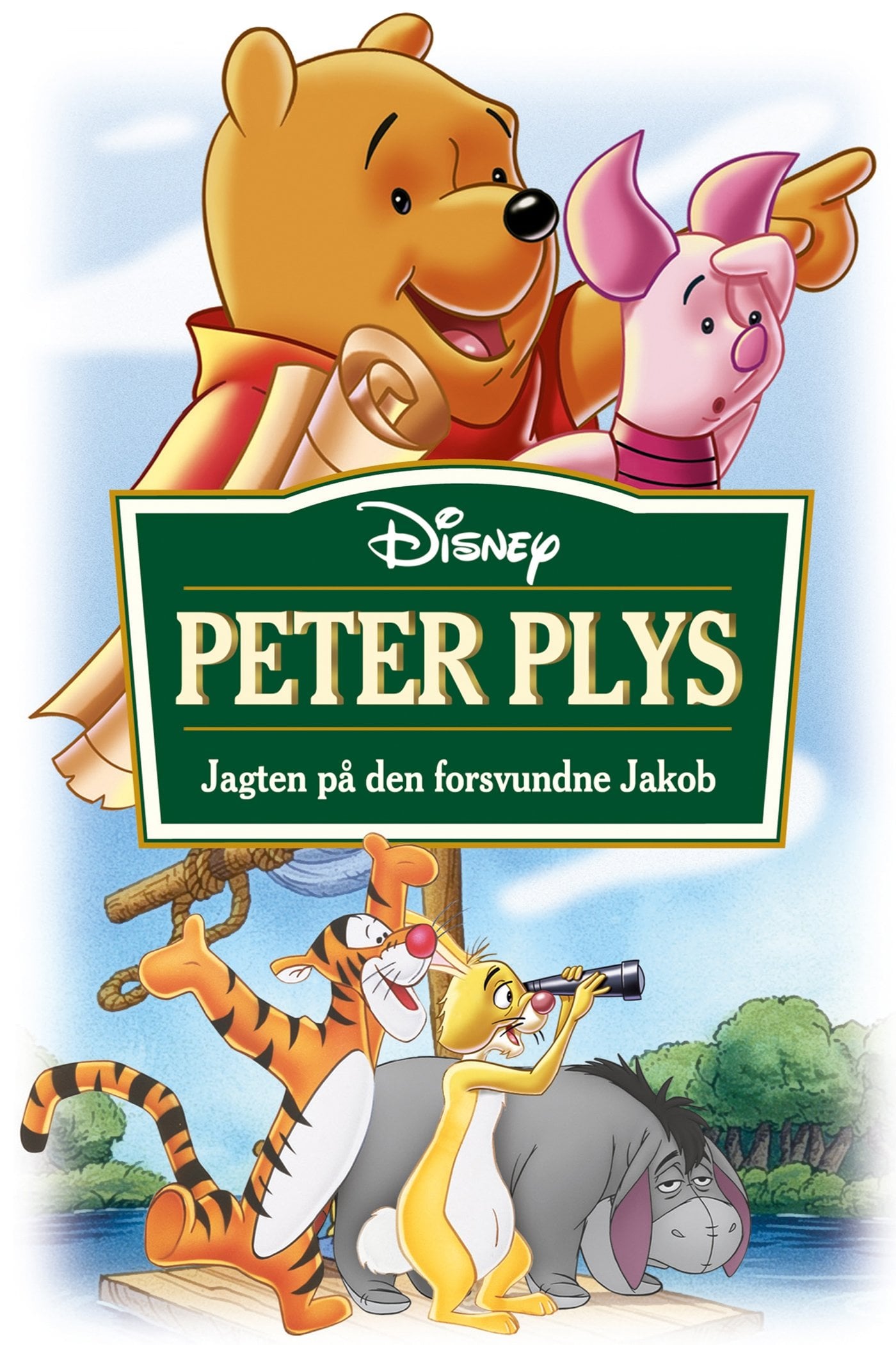 Pooh’s Grand Adventure: The Search for Christopher Robin - Karl Geurs · 1997