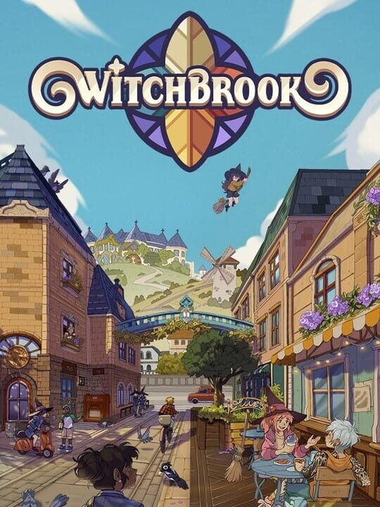 Witchbrook - Nintendo Switch · Nintendo Switch 2 · PC (Microsoft Windows) · Xbox One · Xbox Series X|S