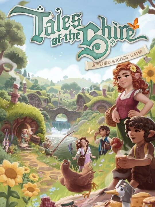 Tales of the Shire - Nintendo Switch · PC (Microsoft Windows) · PlayStation 5 · Xbox Series X|S