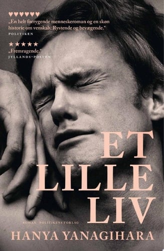 A Little Life - Hanya Yanagihara · 2016
Literary Fiction, Mental health, LGBT