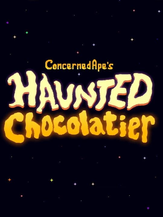 ConcernedApe's Haunted Chocolatier - PC (Microsoft Windows)