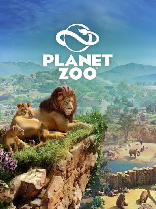 Planet Zoo - PC (Microsoft Windows)