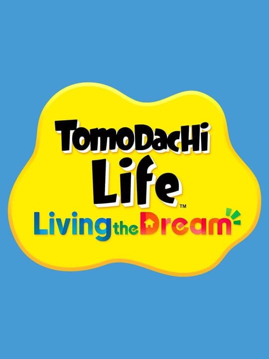 Tomodachi Life: Living the Dream - Nintendo Switch