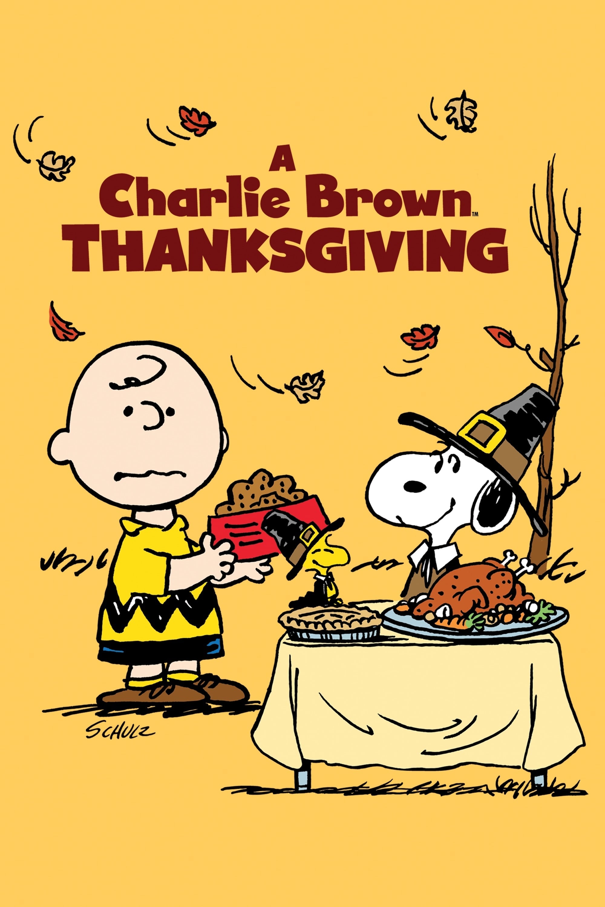 A Charlie Brown Thanksgiving - Bill Melendez · 1973