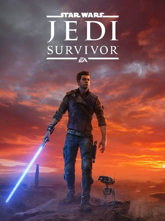 Star Wars Jedi: Survivor - PC (Microsoft Windows) · PlayStation 4 · PlayStation 5 · Xbox One · Xbox Series X|S