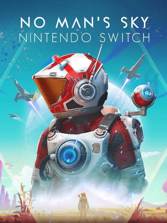 No Man's Sky: Nintendo Switch Edition - Nintendo Switch