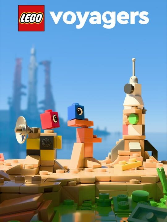 LEGO Voyagers - Nintendo Switch · PC (Microsoft Windows) · PlayStation 4 · PlayStation 5 · Xbox Series X|S