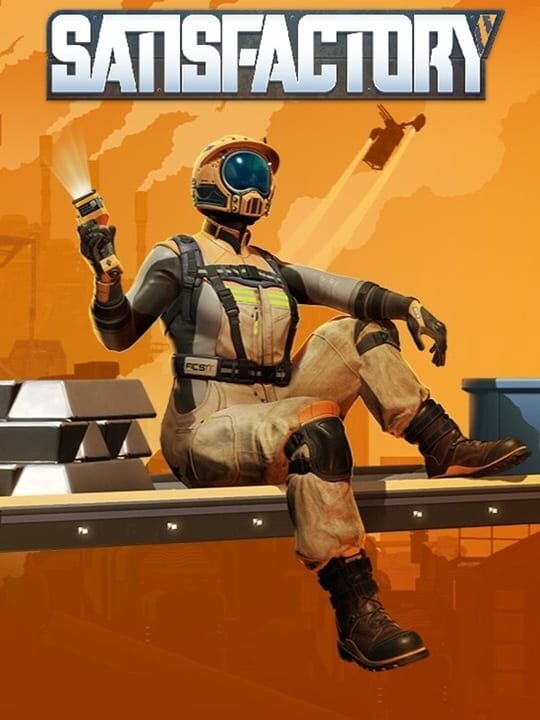 Satisfactory - PC (Microsoft Windows) · PlayStation 5 · Xbox Series X|S