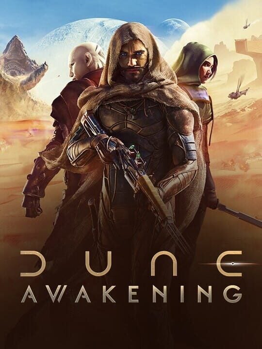 Dune: Awakening - PC (Microsoft Windows) · PlayStation 5 · Xbox Series X|S