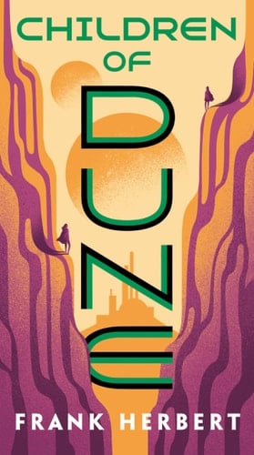Children of Dune - Frank Herbert · 2019