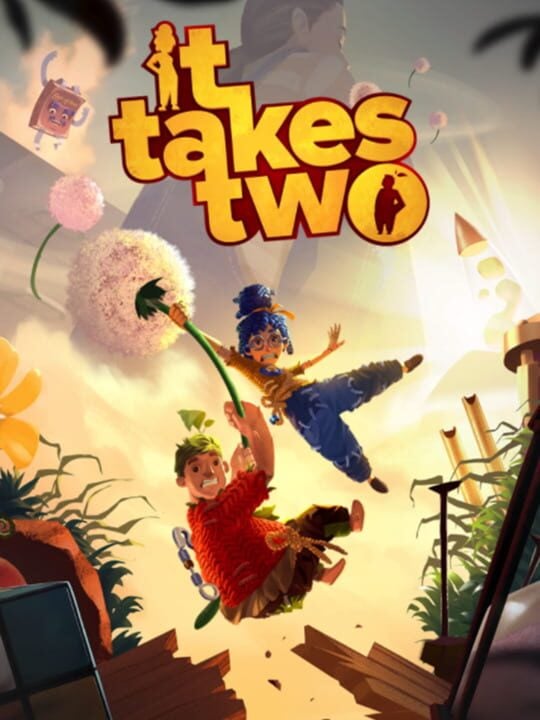 It Takes Two - Nintendo Switch · PC (Microsoft Windows) · PlayStation 4 · PlayStation 5 · Xbox One · Xbox Series X|S
