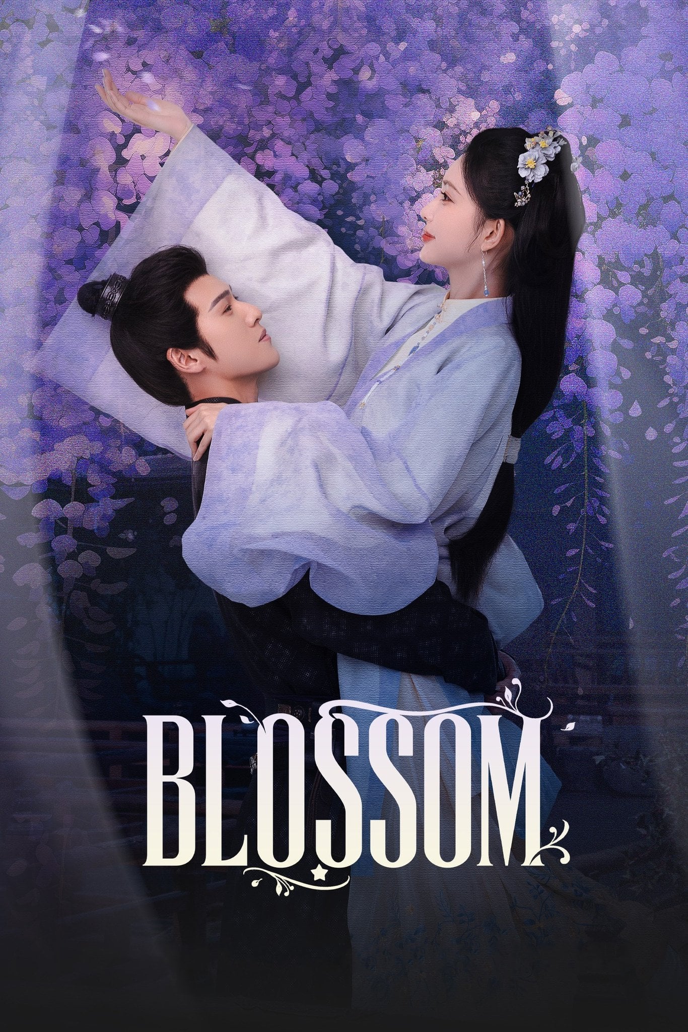 Blossom - Zhi Zhi · 2024