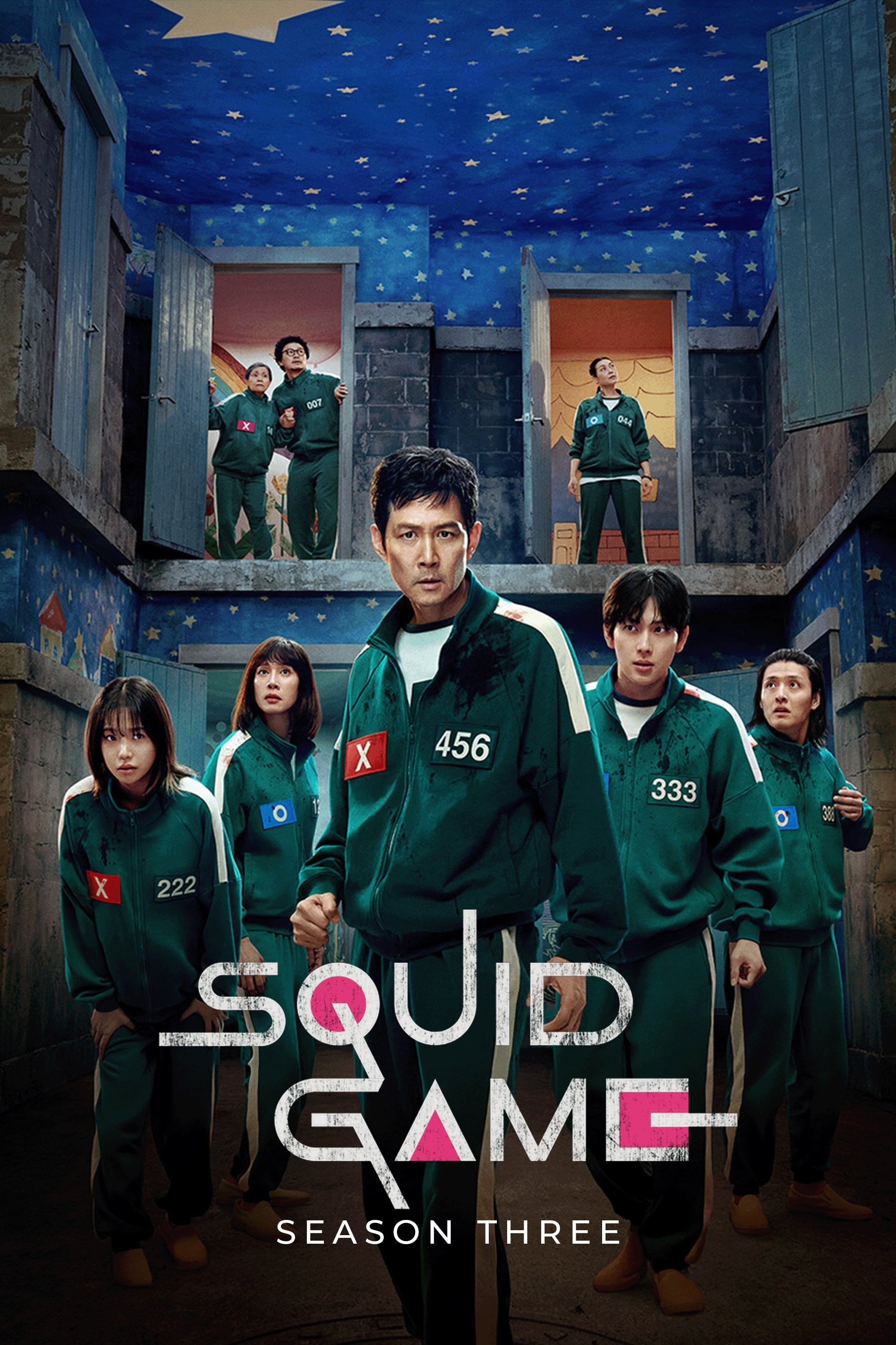 Squid Game - Season 3