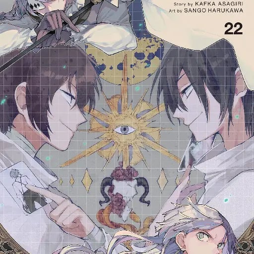 Bungo Stray Dogs - Kafka Asagiri ⢠2016