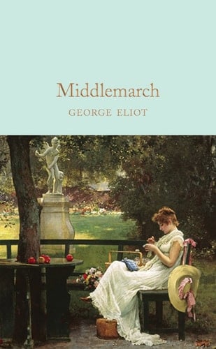 middlemarch - george eliot · 2018
