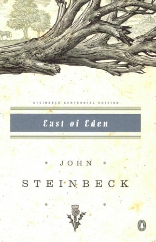 east of eden - john steinbeck · 2002