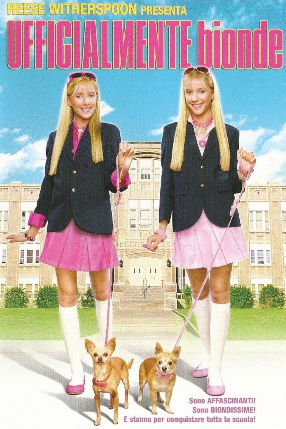 Legally Blondes - Savage Steve Holland · 2009