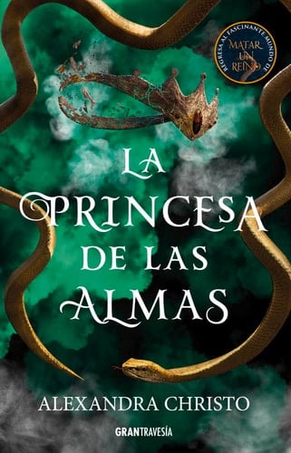 La Princesa de Las Almas - Alexandra Christo · 2023
