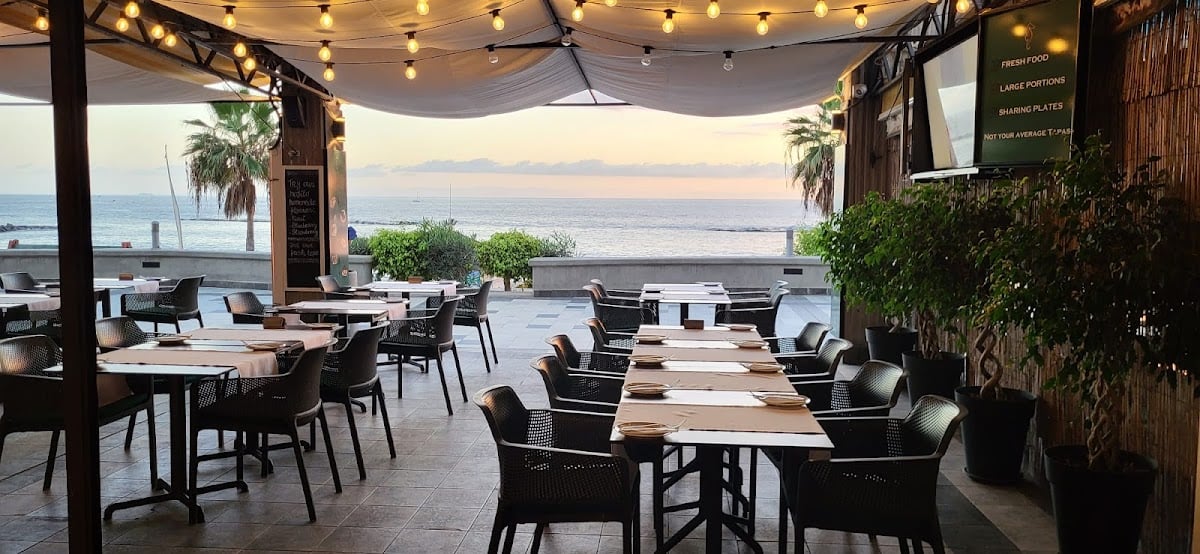 THE SEAHORSE - Tapas