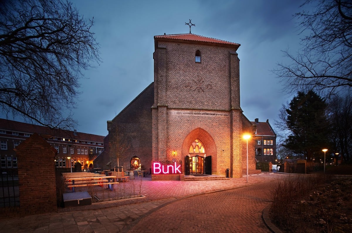 Bunk Hotel Amsterdam - Hôtel