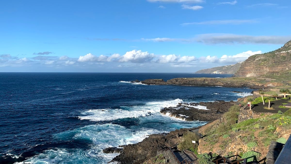 Costa de El Sauzal - Randonnée au Nord