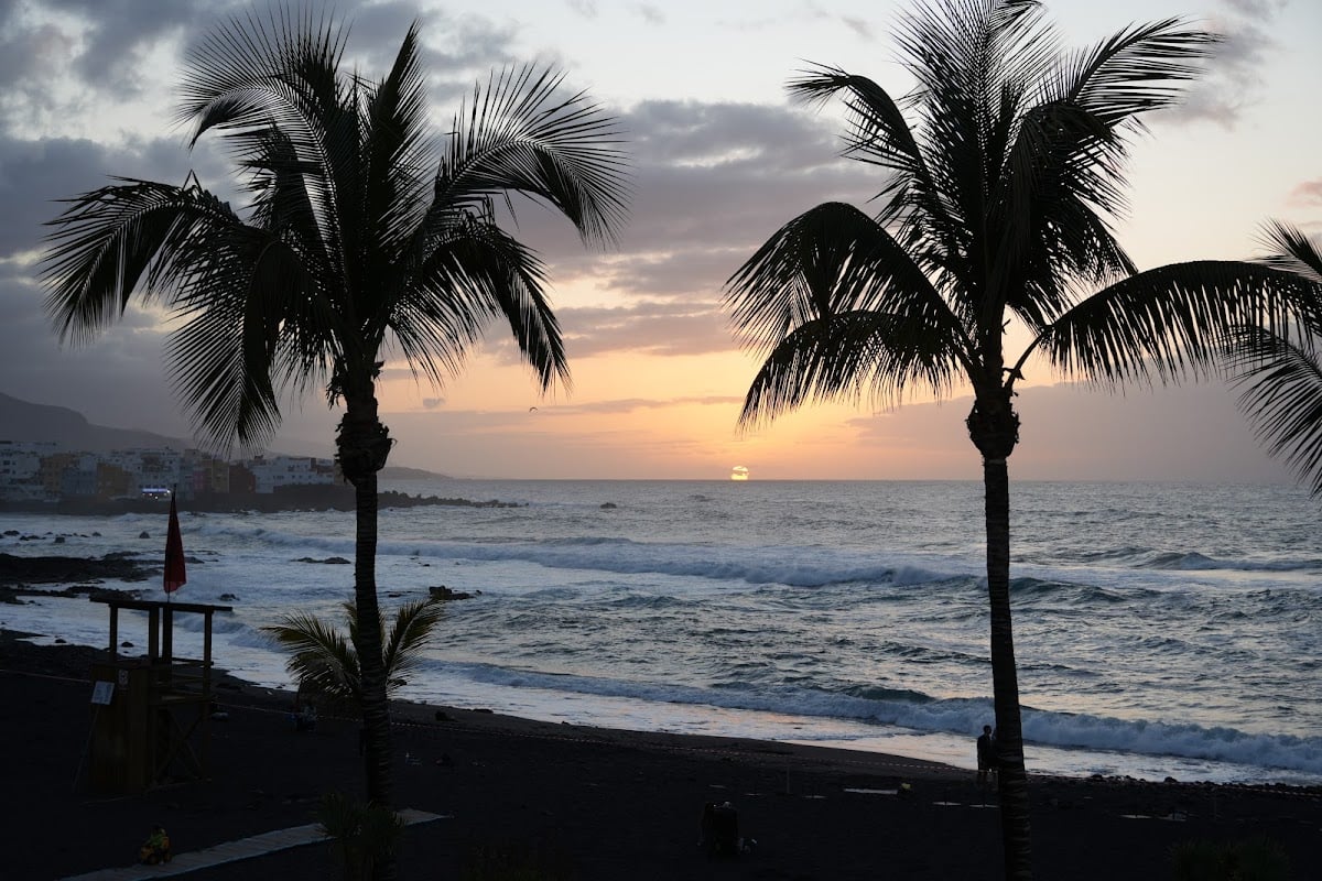 Playa jardín - Plage du Nord
