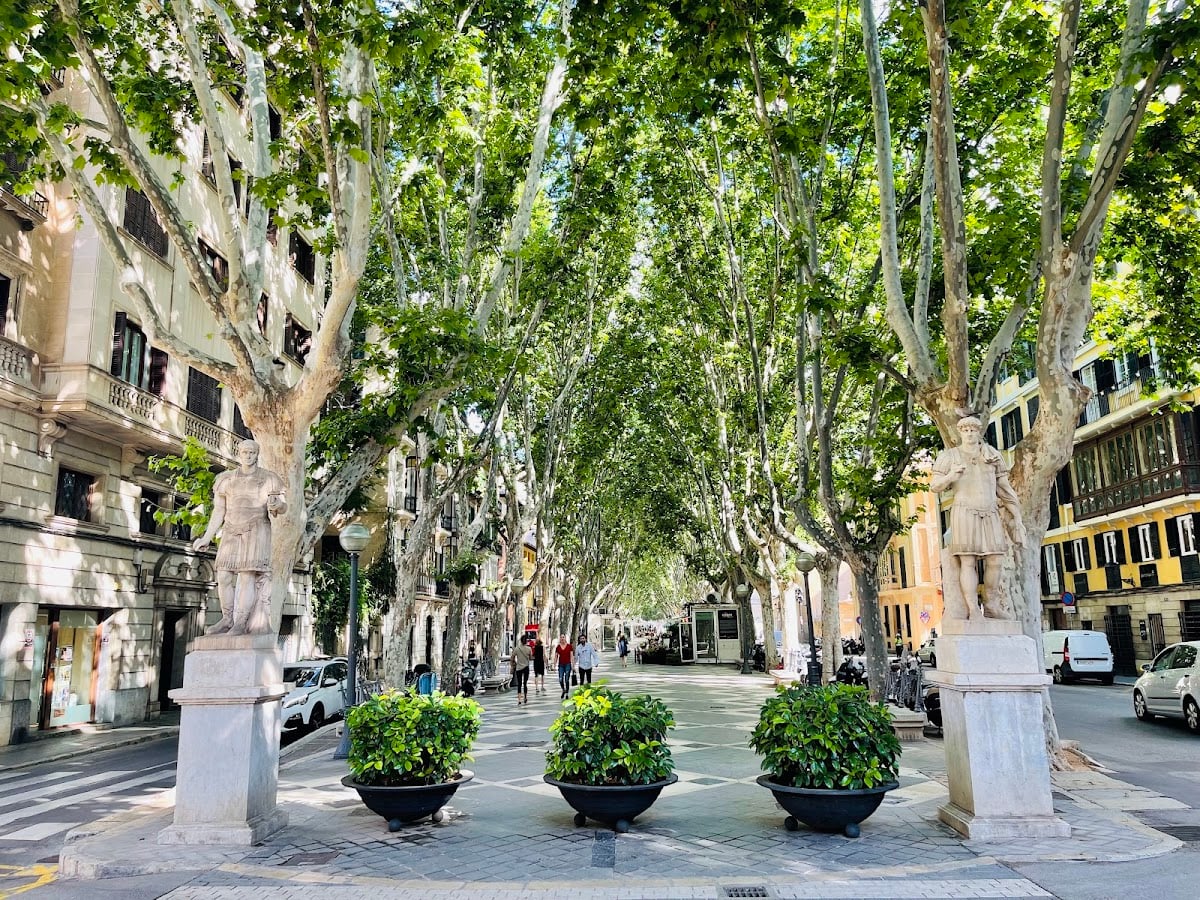 La Rambla