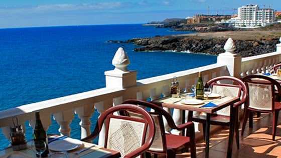 Restaurante El Mirador de los Abrigos - Restaurant espagnol