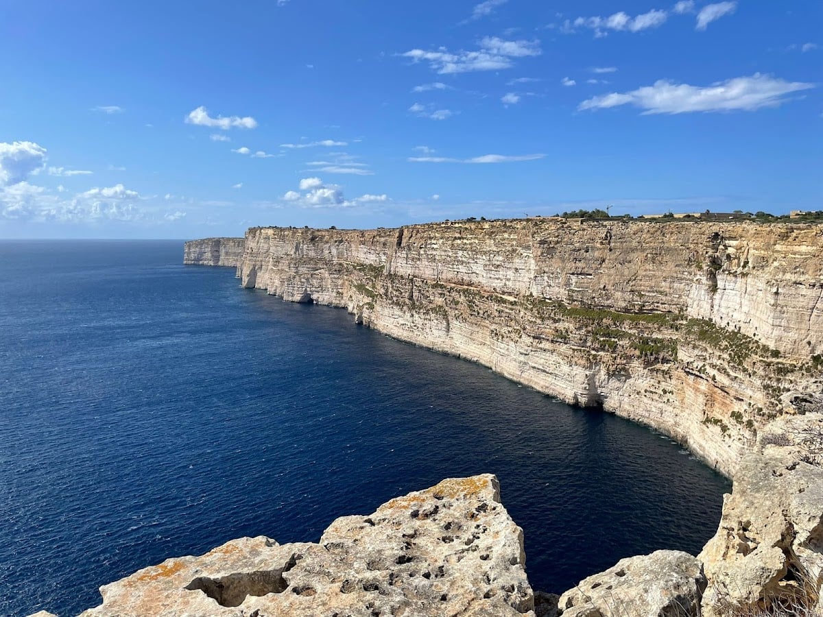Ta' Ċenċ Cliffs - Gozo