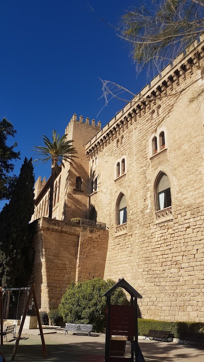 Palais royal de l'Almudaina