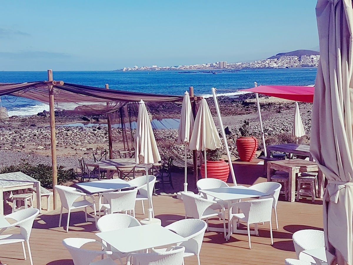 Restaurante Bahía Beach